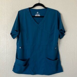 ADAR Pro Active Classic Scrub Top, XL